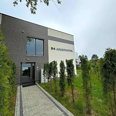 I Gorzelanny Dzwirzyno Hotel 4*