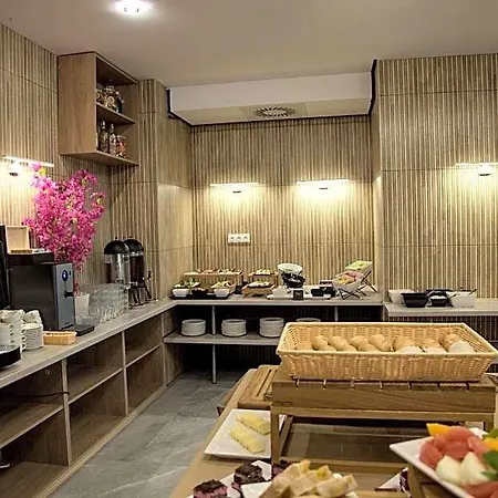 I Gorzelanny Dzwirzyno Hotel 4*