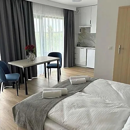 Hotel I Gorzelanny Dzwirzyno
