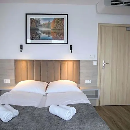 I Gorzelanny Dzwirzyno 4* Zieleniewo (Kolobrzeg)