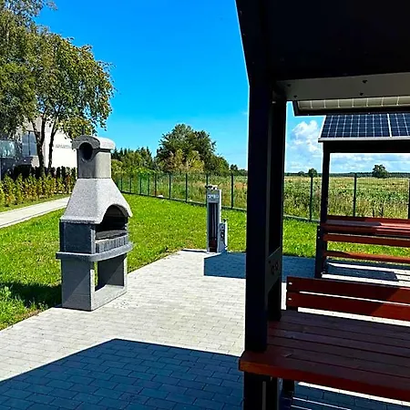 I Gorzelanny Dzwirzyno Hotel