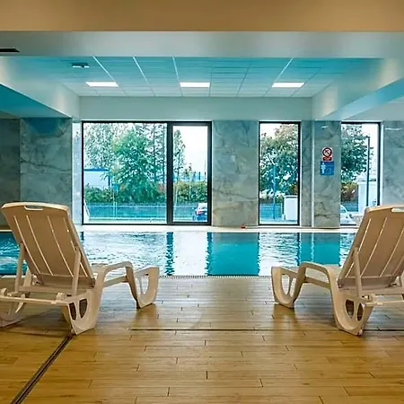 Hotel I Gorzelanny Dzwirzyno 4*
