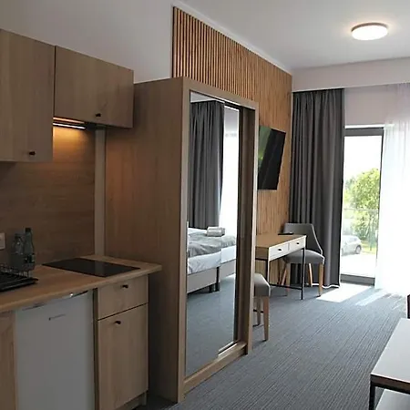 I Gorzelanny Dzwirzyno Hotel 4*